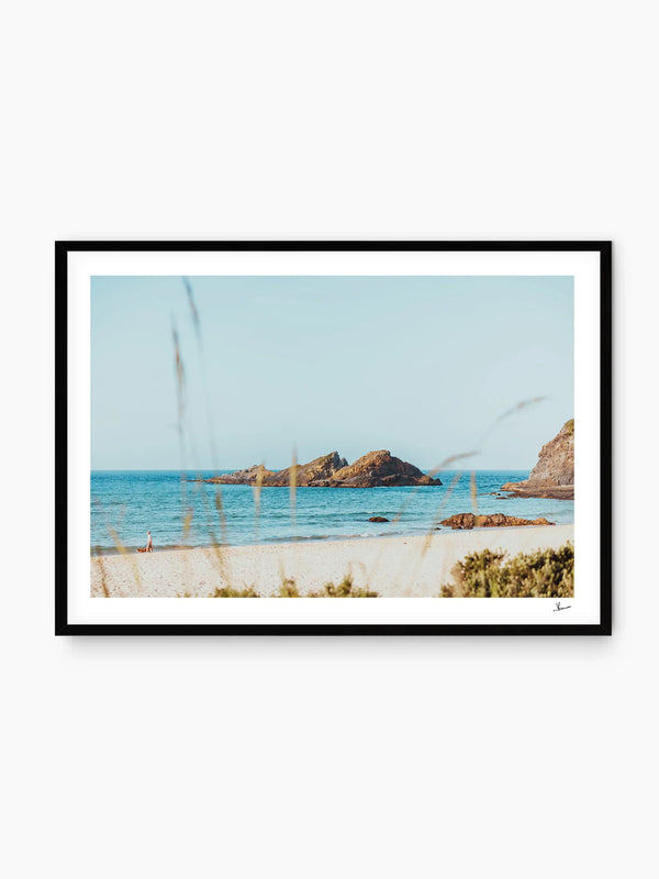 Seal Rocks 01 - Wall Art Print