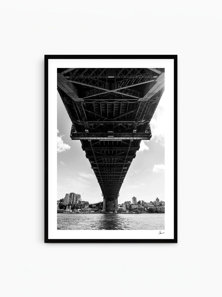 Sydney Harbour Bridge 02 - Wall Art Print
