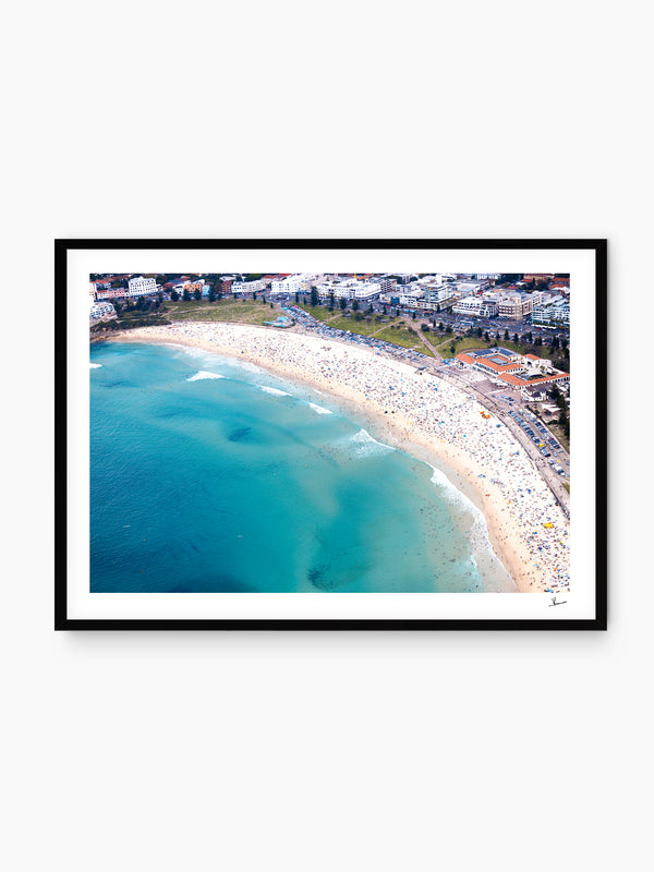 Bondi Beach 09 - Wall Art Print