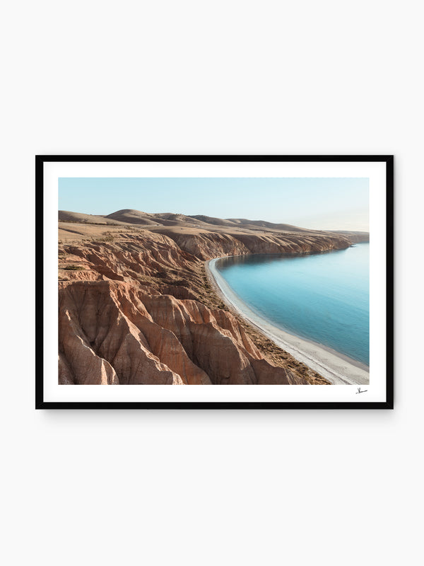 Sellick Beach 01 – South Australia Wall Art Print