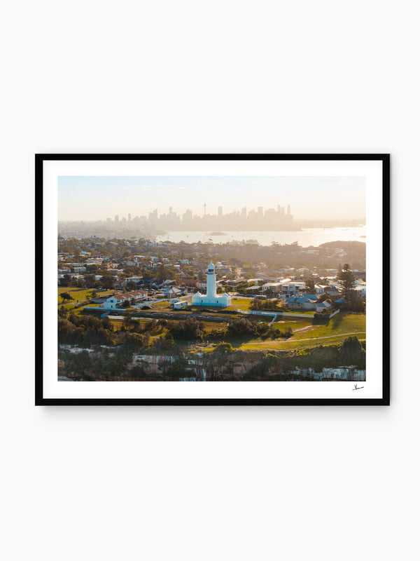 South Head 02 - Sydney Wall Art Print