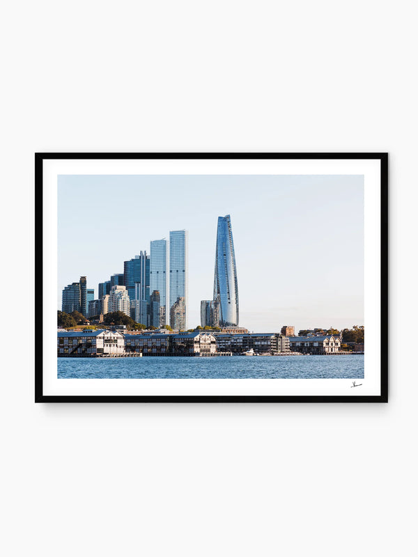 Walsh Bay 01 - Wall Art Print