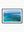 Ningaloo Reef — wall art print in Classic Black frame · Australia Unseen