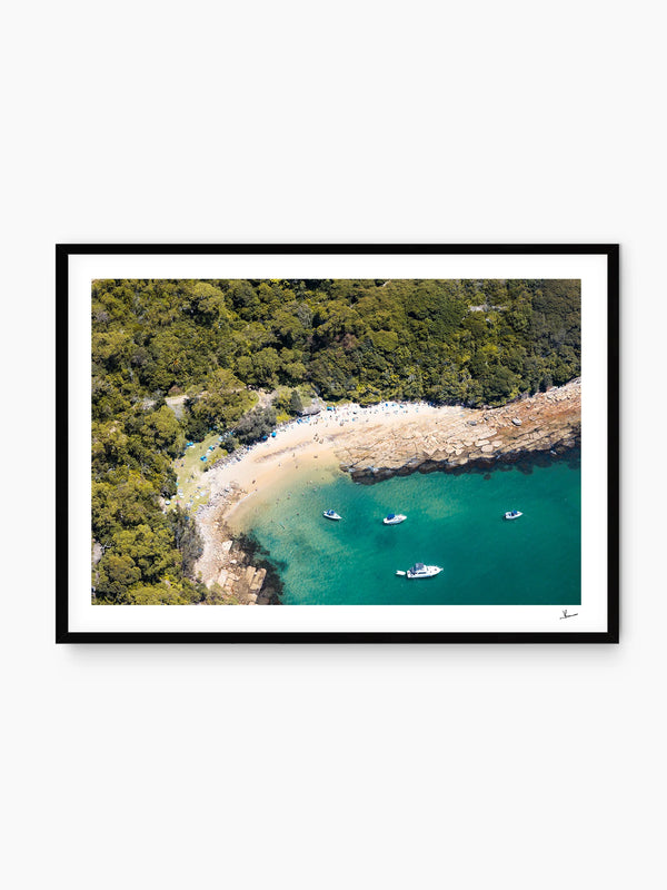 Cobblers Beach - Wall Art Print