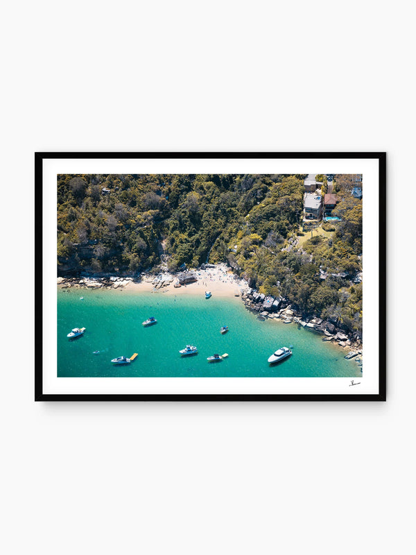 Castle Rock Beach 01 - Wall Art Print
