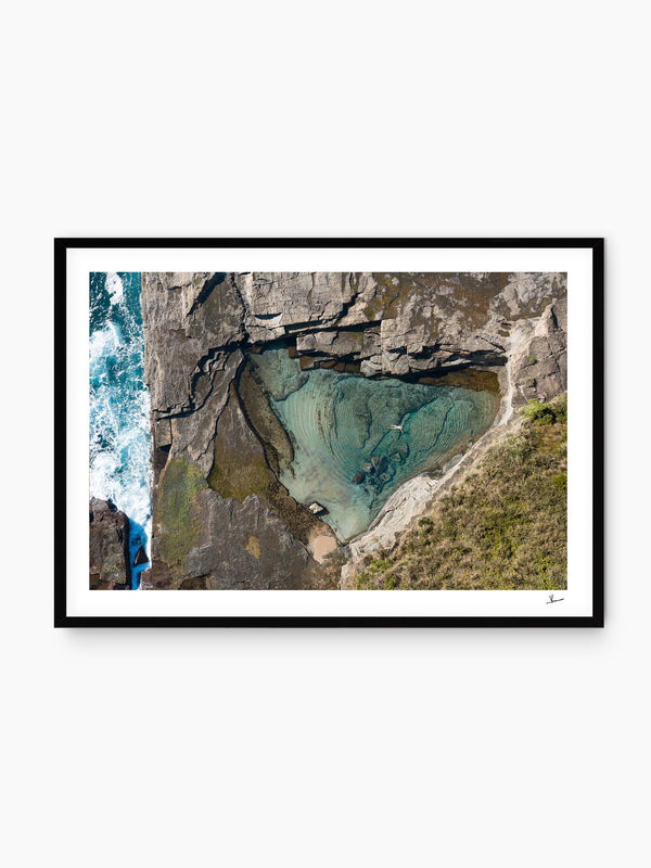 Classic Black