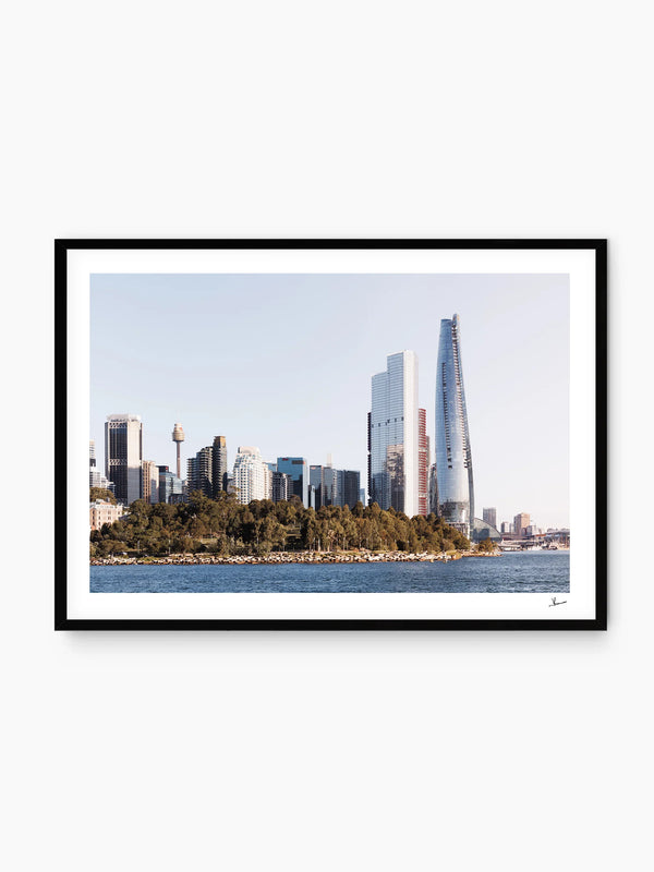 Barangaroo 01 - Wall Art Print