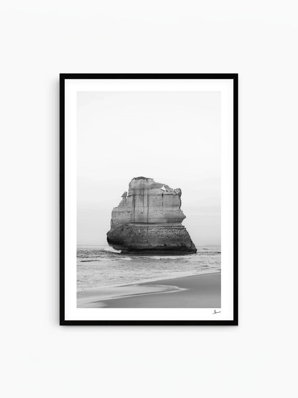 Monolith of the Southern Seas - Wall Art Print