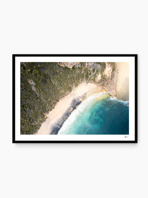 Bells Beach 01 - Wall Art Print