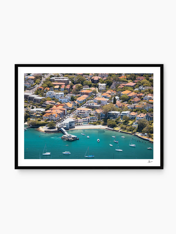 Hayes Street Beach 01 - Wall Art Print