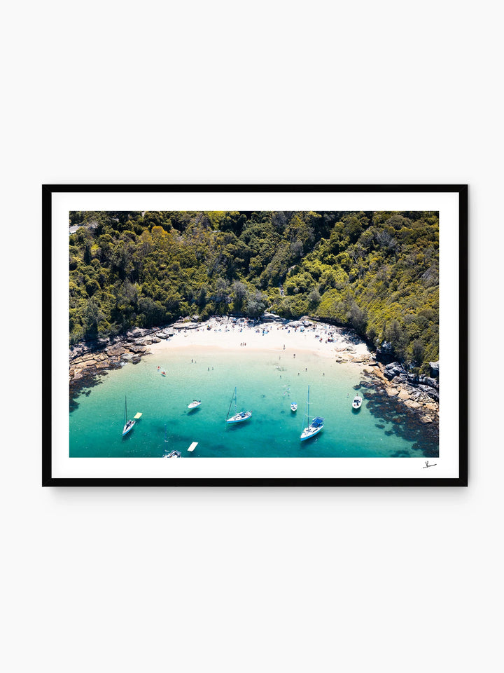 Obelisk Beach 01 - Wall Art Print