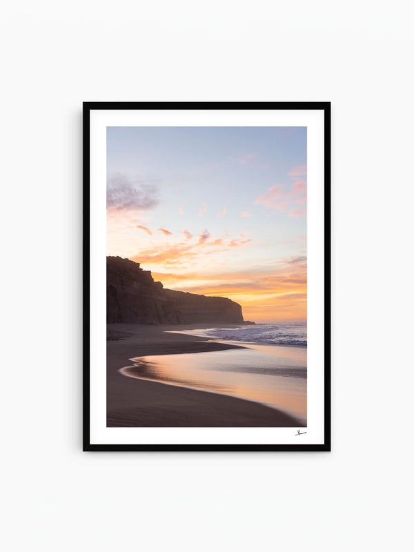 Gibson Steps 02 - Wall Art Print