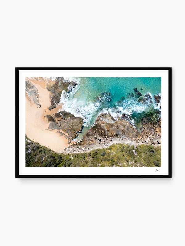 Turimetta Beach 01 - Wall Art Print