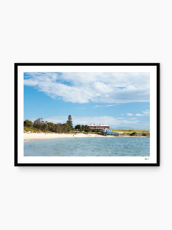Frenchmans Beach 01 - Wall Art Print