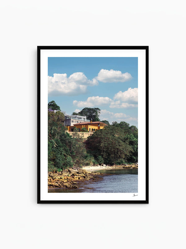 Queens Beach 01 (Sydney) - Wall Art Print