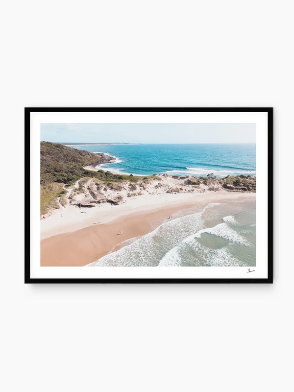 Angourie Point 01 - Wall Art Print