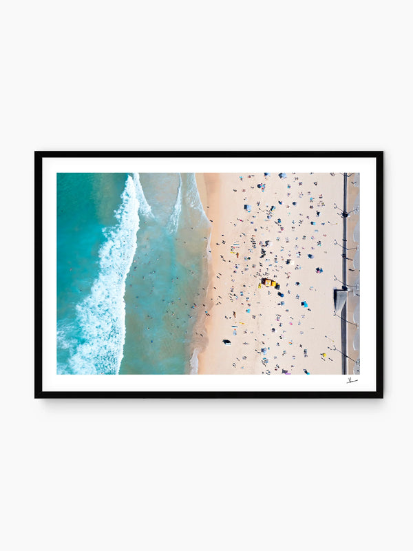 Maroubra Beach 02 - Wall Art Print