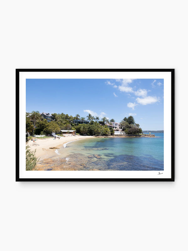 Kutti Beach 01 - Wall Art Print