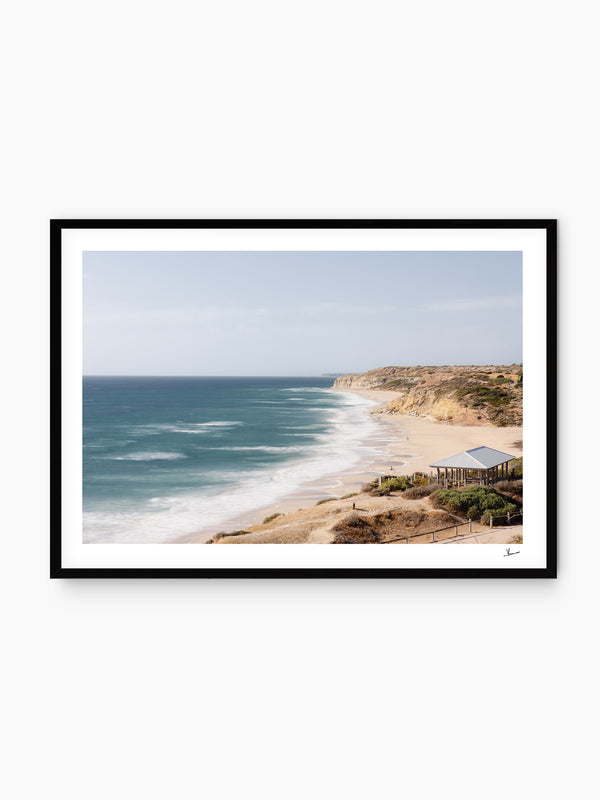 Port Willunga – South Australia Wall Art Print