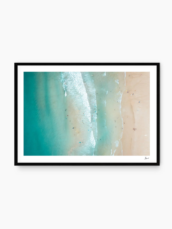 Wye Beach 01 - Wall Art Print