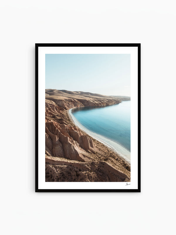 Sellick Beach 02 – South Australia Wall Art Print