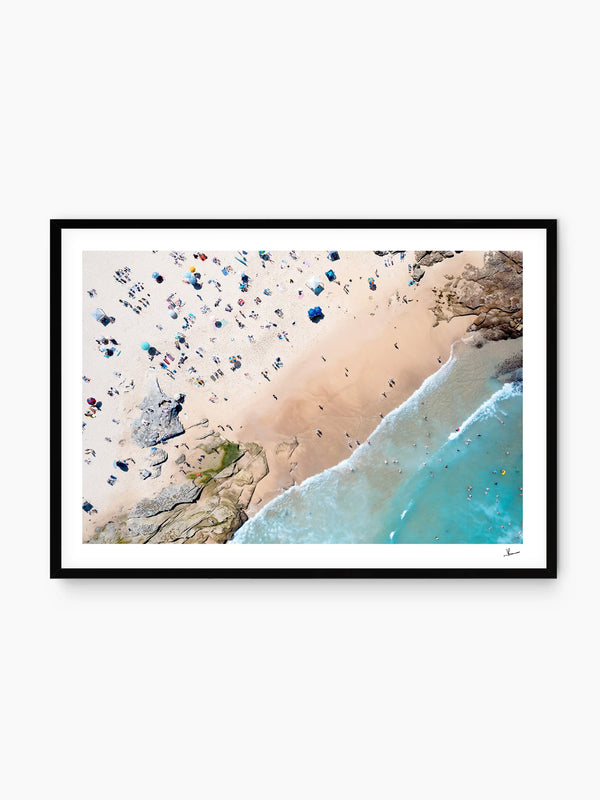 Maroubra Beach 03 - Wall Art Print