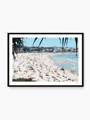 Bondi Beach, Sydney — wall art print by Vincent Rommelaere · Australia Unseen