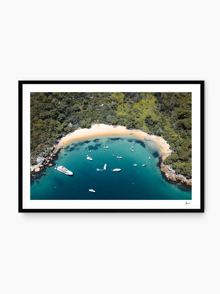 Store Beach 01 - Wall Art Print