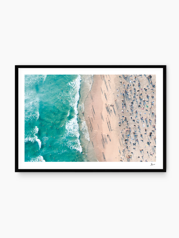 Bondi Beach 06 - Wall Art Print