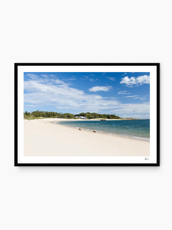 Yarra Bay Beach 01 - Wall Art Print