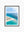 Turquoise Bay — wall art print in Classic Black frame · Australia Unseen