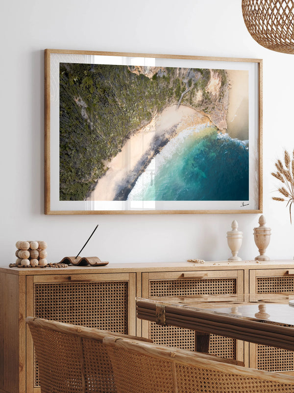 Bells Beach 01 - Wall Art Print