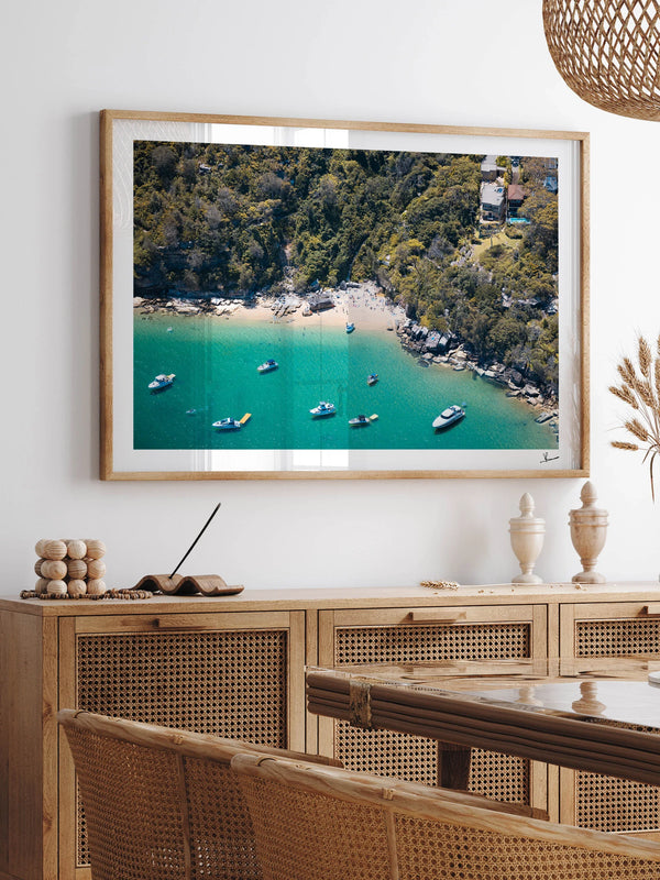 Castle Rock Beach 01 - Wall Art Print