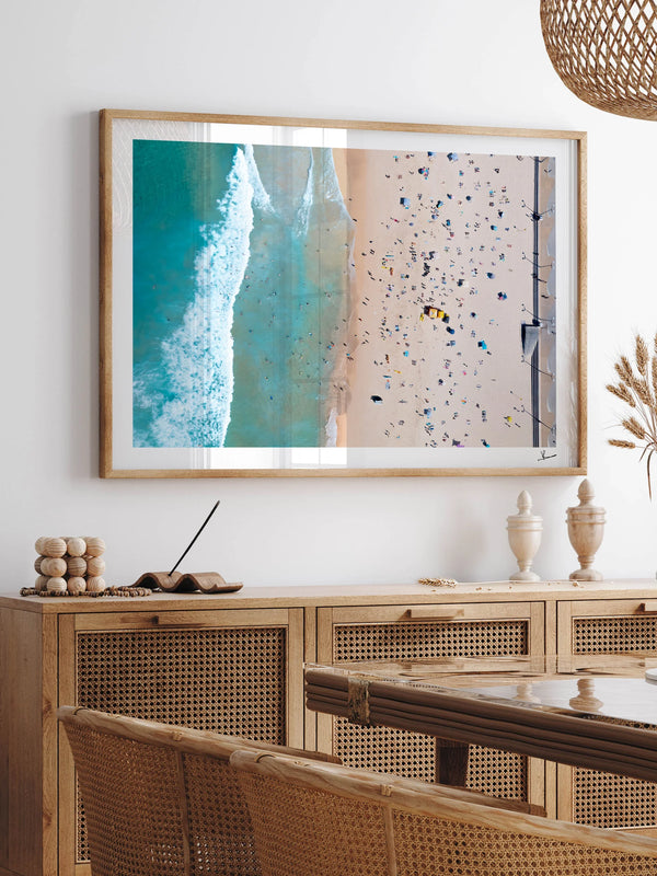 Maroubra Beach 02 - Wall Art Print