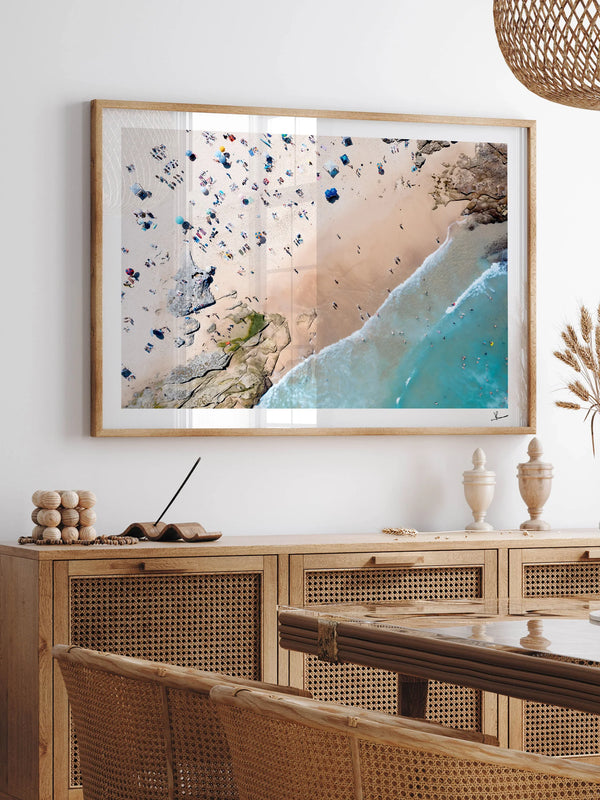 Maroubra Beach 03 - Wall Art Print