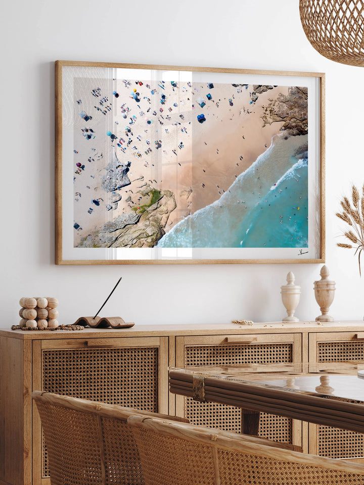 Maroubra Beach 03 - Wall Art Print