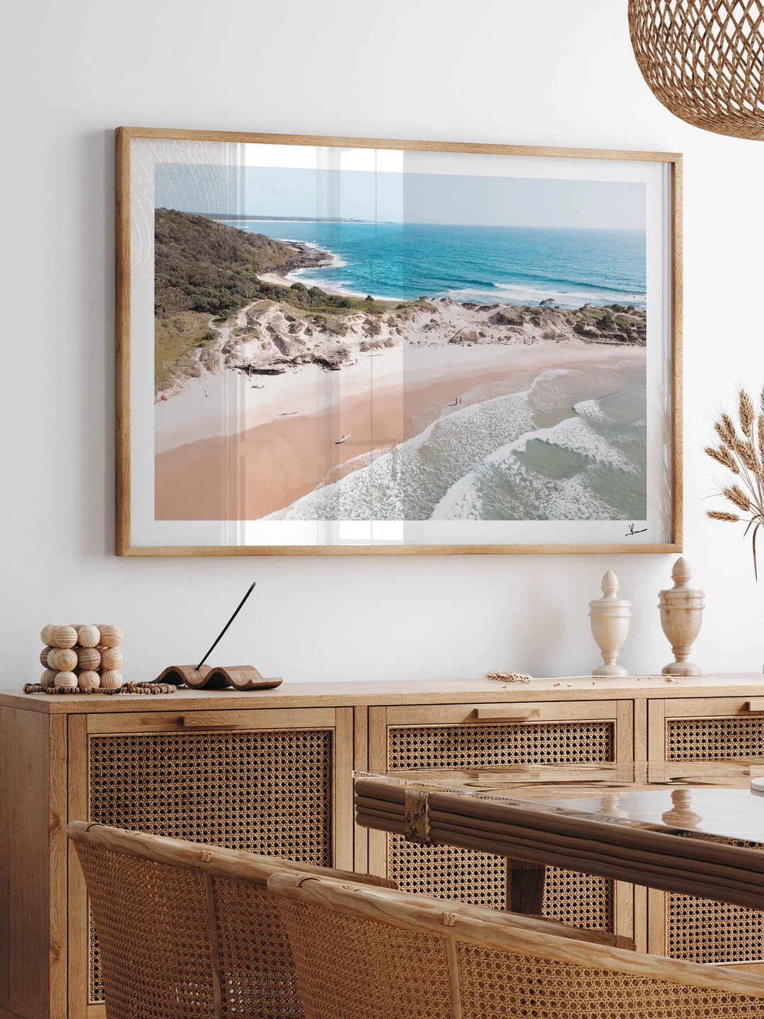Angourie Point 01 - Wall Art Print