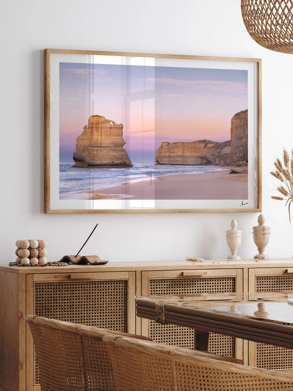 Gibson Steps 03 - Wall Art Print