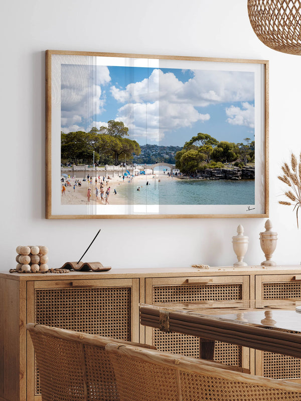 Balmoral Beach 01 - Wall Art Print