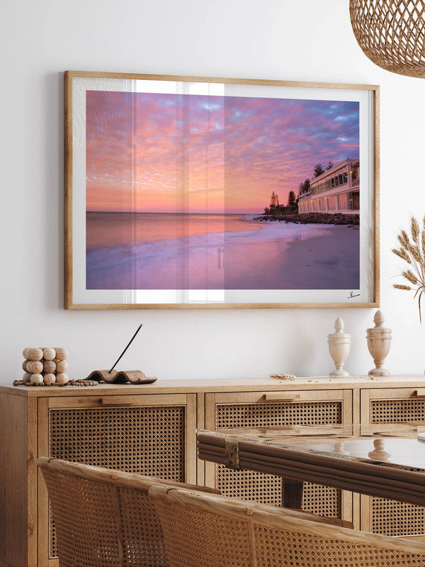 Burleigh Pavilion 02 - Wall Art Print