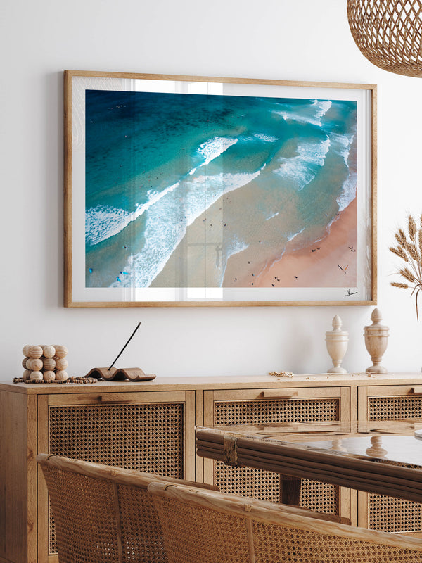 Bondi Beach 13 - Wall Art Print