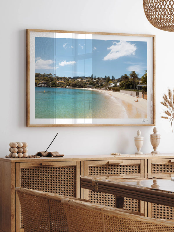 Camp Cove 03 - Wall Art Print