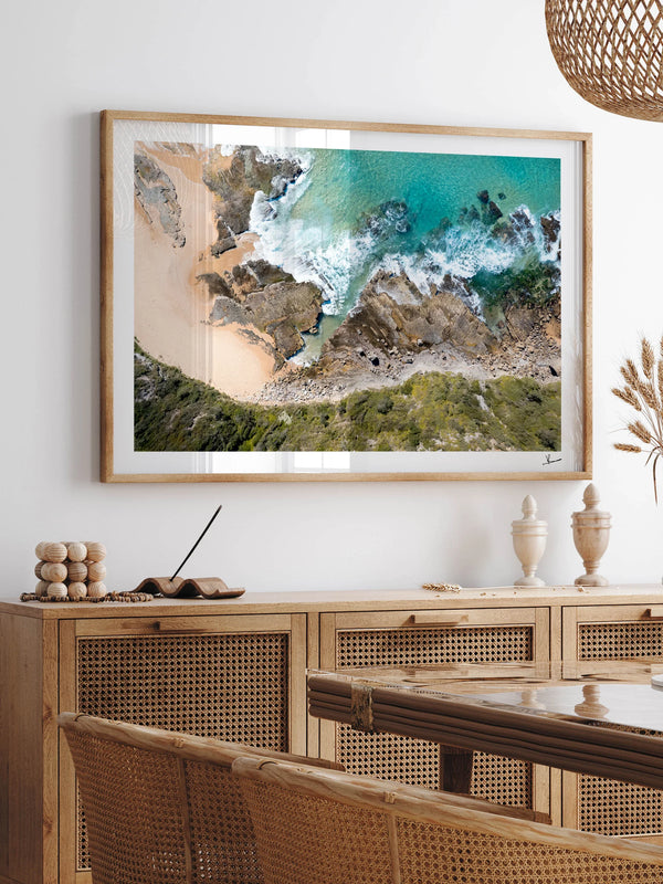 Turimetta Beach 01 - Wall Art Print