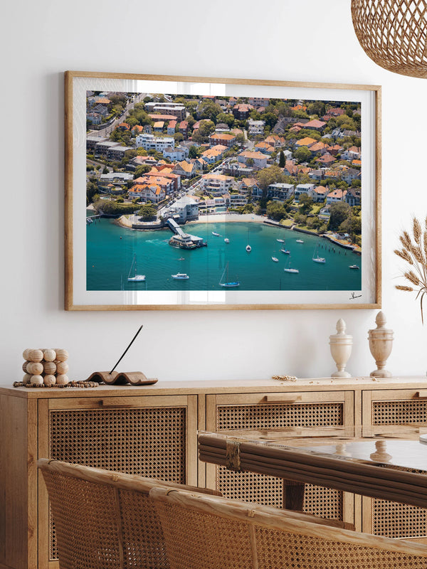 Hayes Street Beach 01 - Wall Art Print
