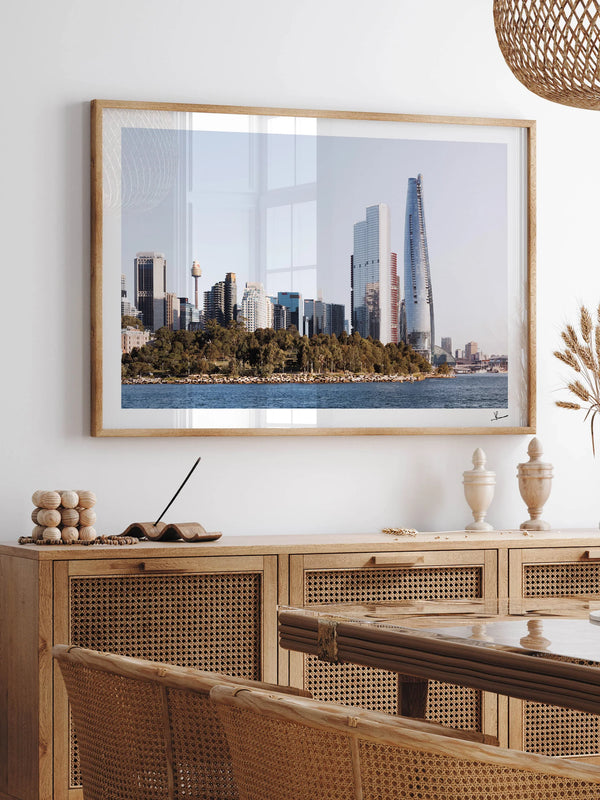 Barangaroo 01 - Wall Art Print