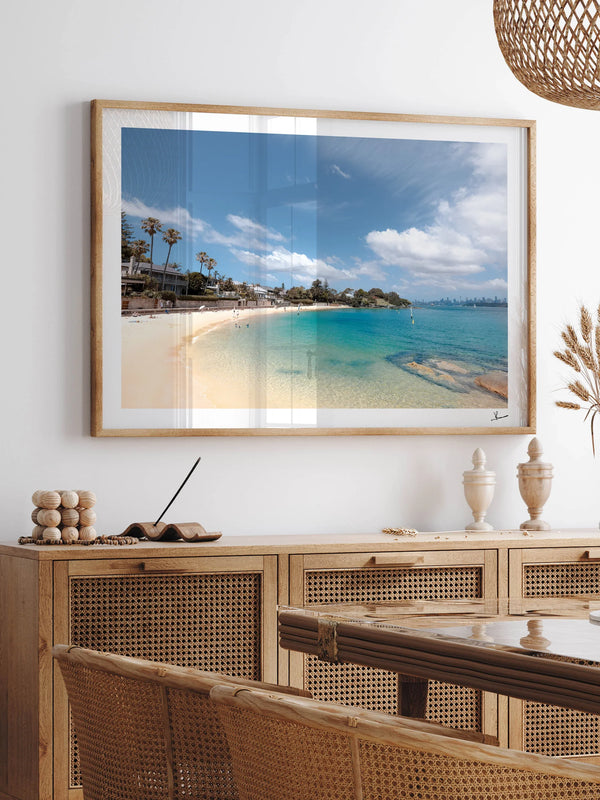 Camp Cove 01 - Wall Art Print