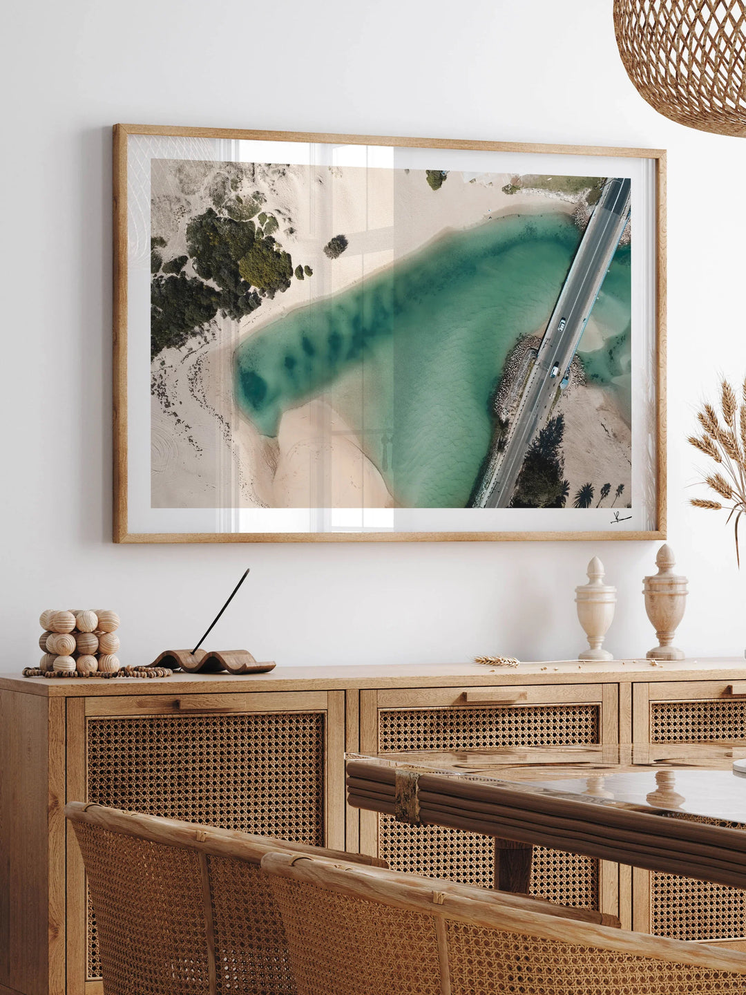Narrabeen Lagoon - Wall Art Print