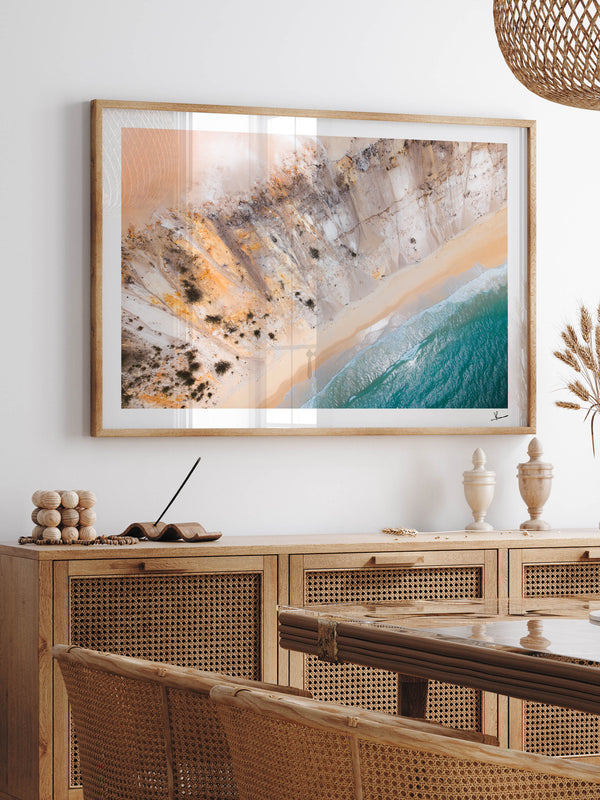 Rainbow Beach 02 – Cooloola Coast Wall Art Print