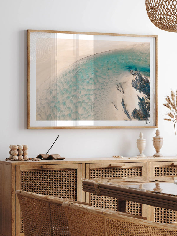 Bonville Creek 01 (Sawtell) - Wall Art Print