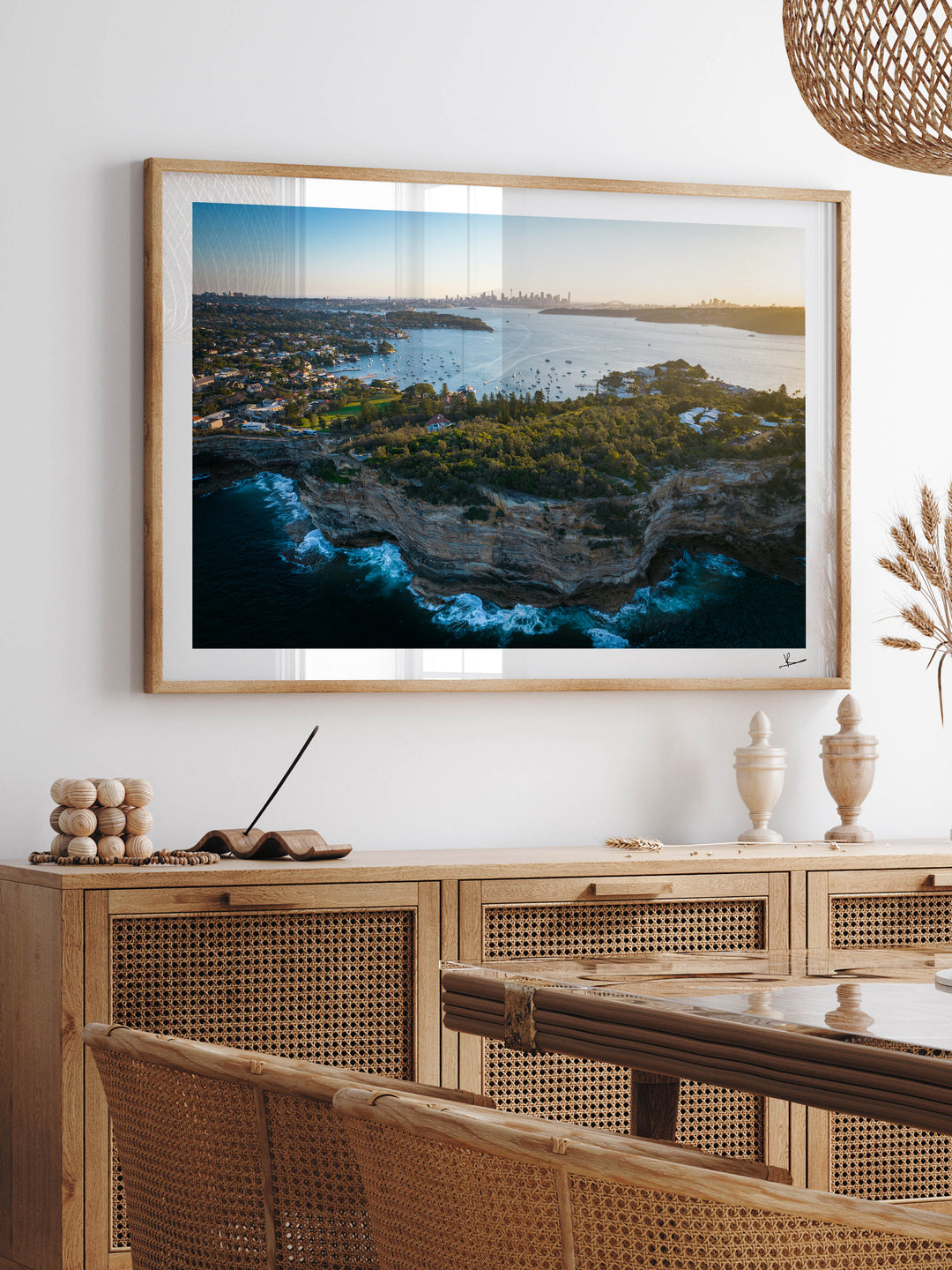 South Head 01 - Sydney Wall Art Print